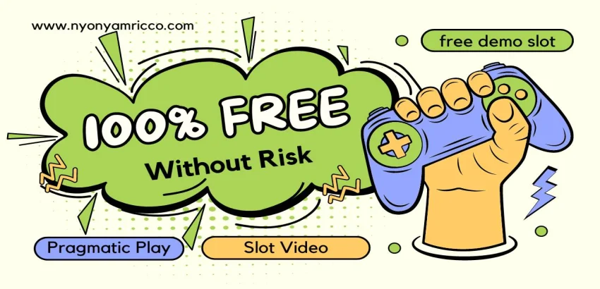Demo Slot Lengkap dan 100% Gratis